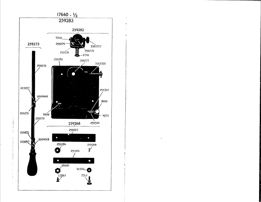 Singer 136W104 manual 