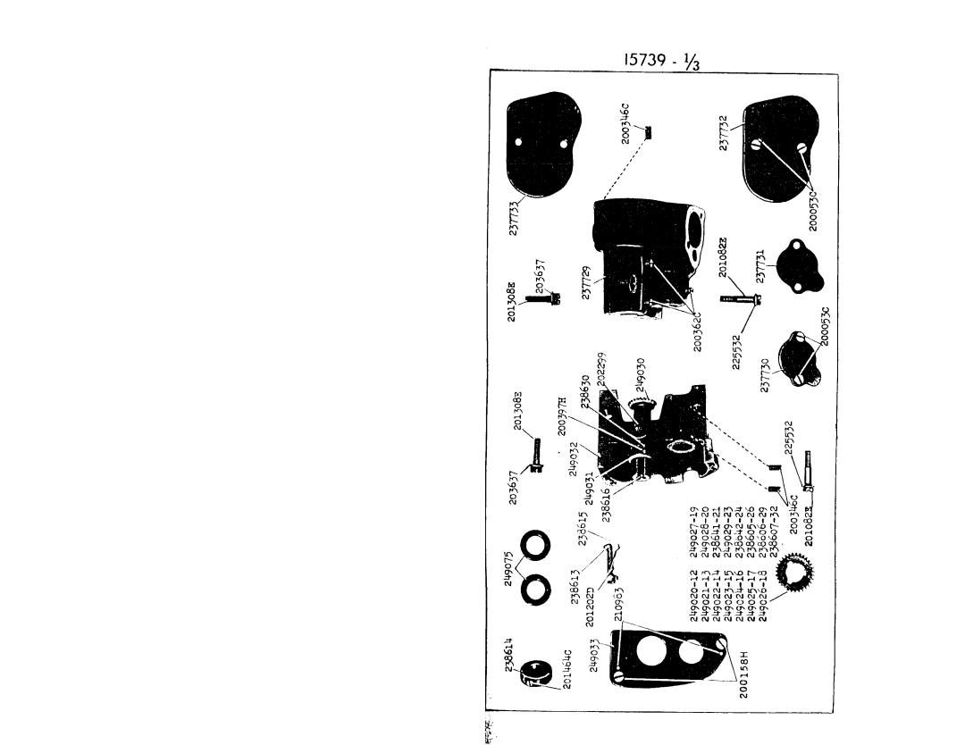 Singer 136W105 manual 