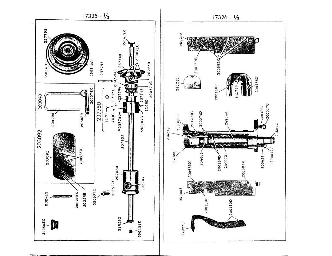 Singer 136W105 manual 