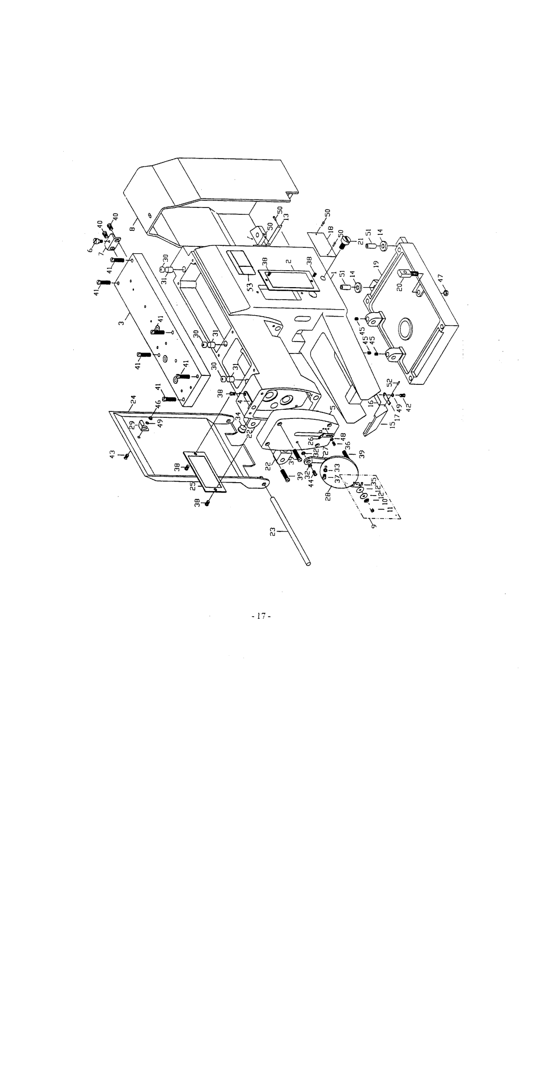 Singer 1375A3, 1375A2, 1375A1 manual 