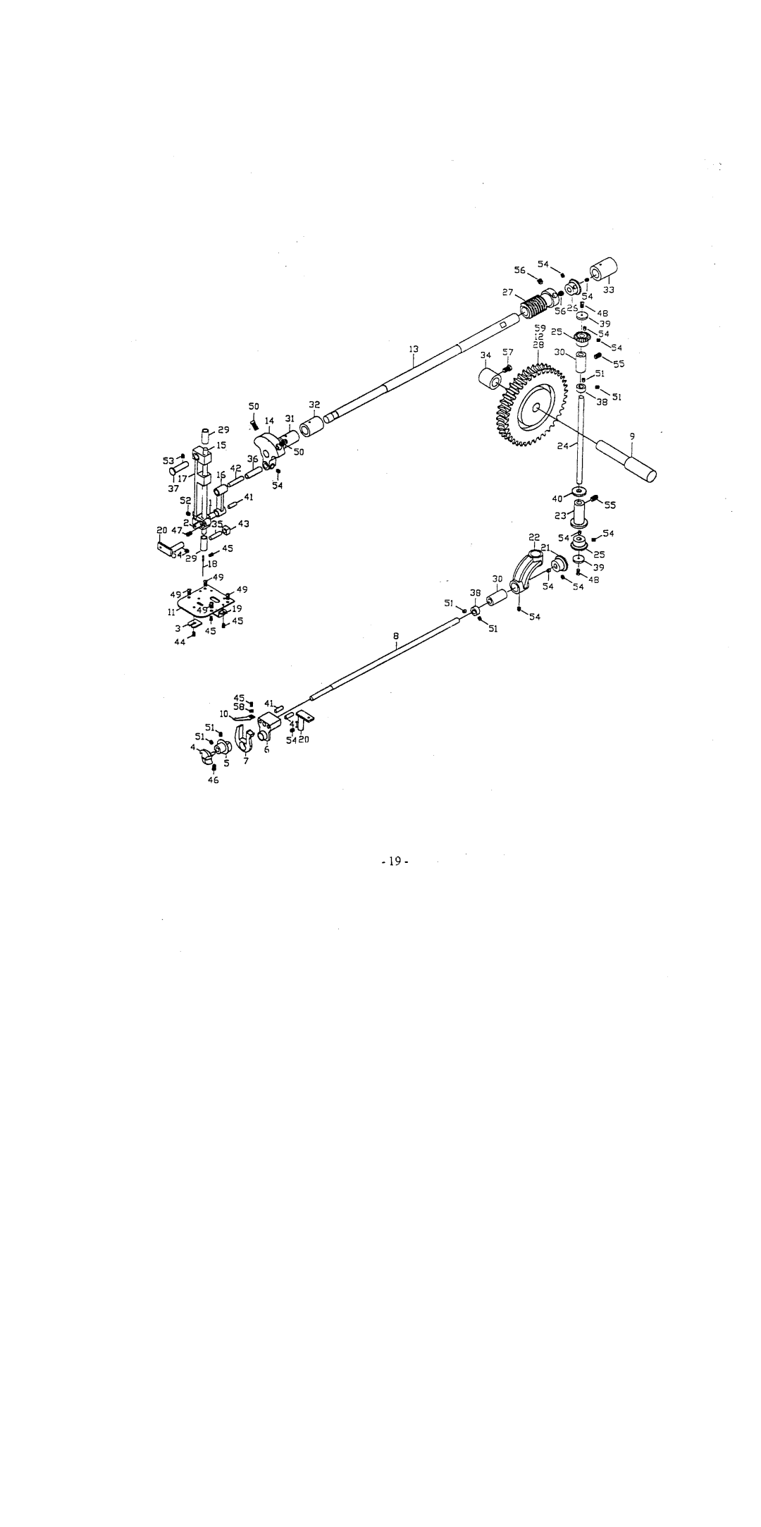 Singer 1375A2, 1375A3, 1375A1 manual 