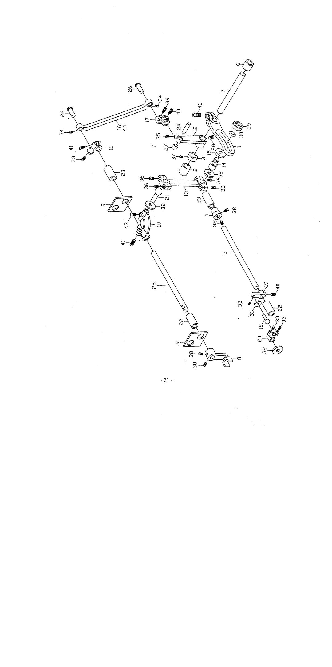 Singer 1375A1, 1375A2, 1375A3 manual 