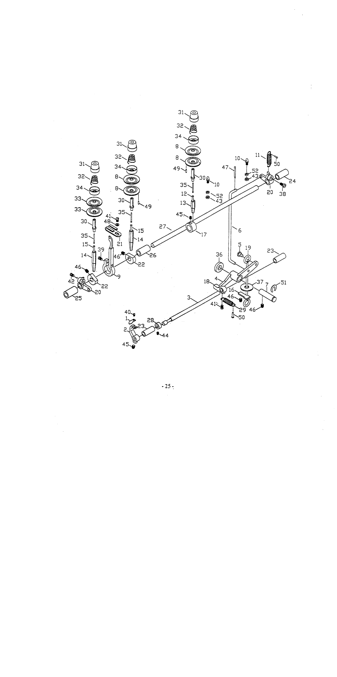 Singer 1375A2, 1375A3, 1375A1 manual 