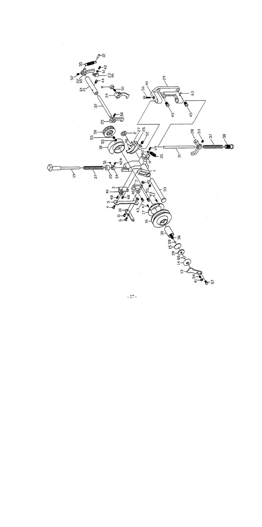 Singer 1375A1, 1375A2, 1375A3 manual 