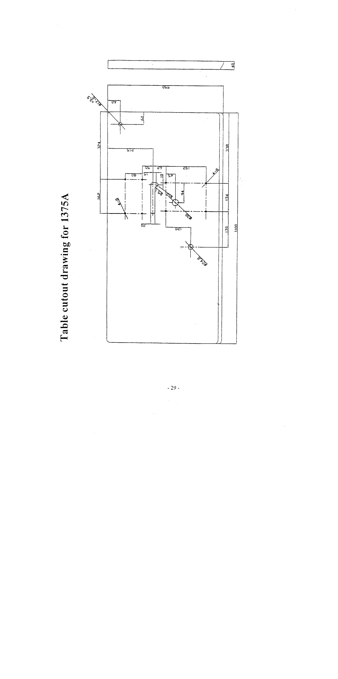 Singer 1375A1, 1375A2, 1375A3 manual 