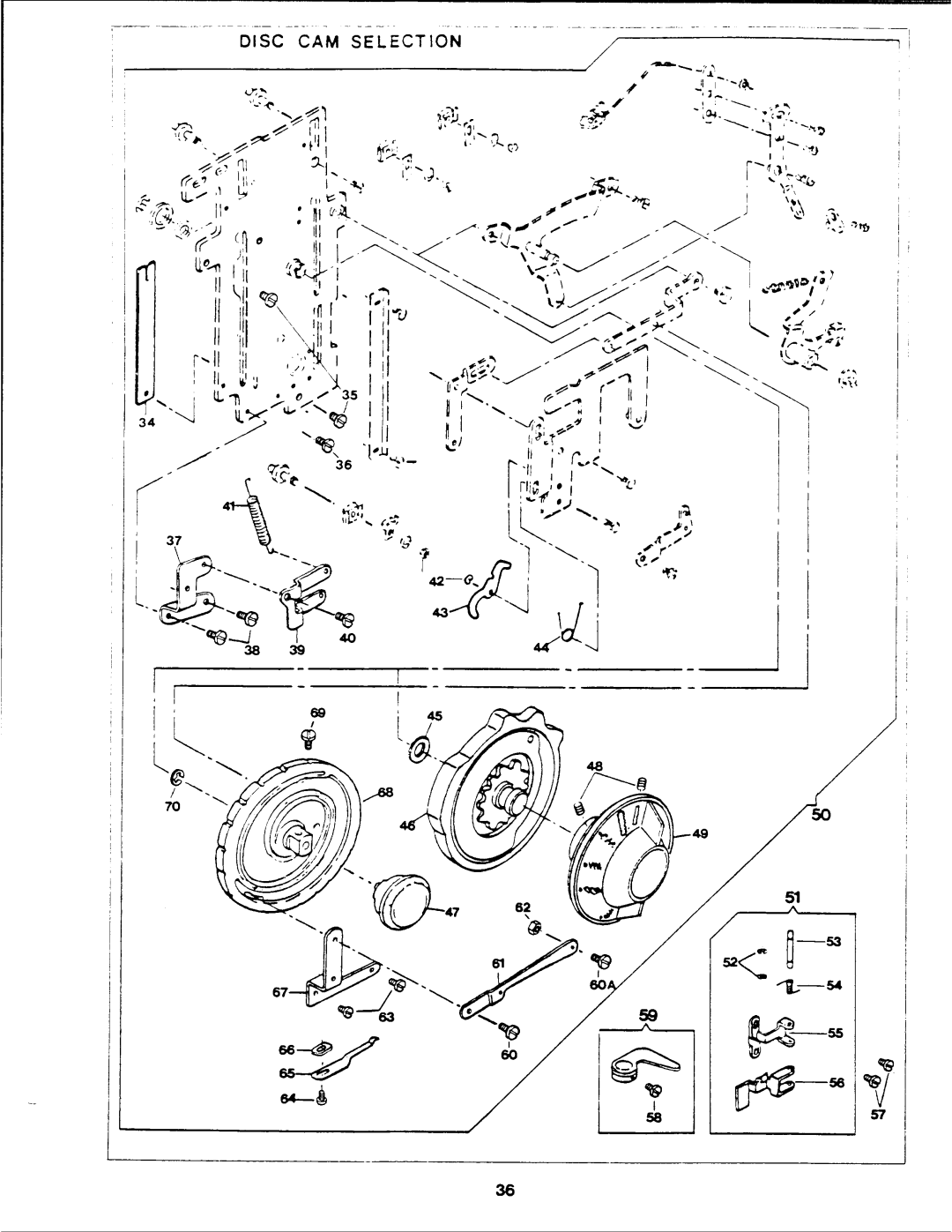 Singer 1425, 1411 manual 