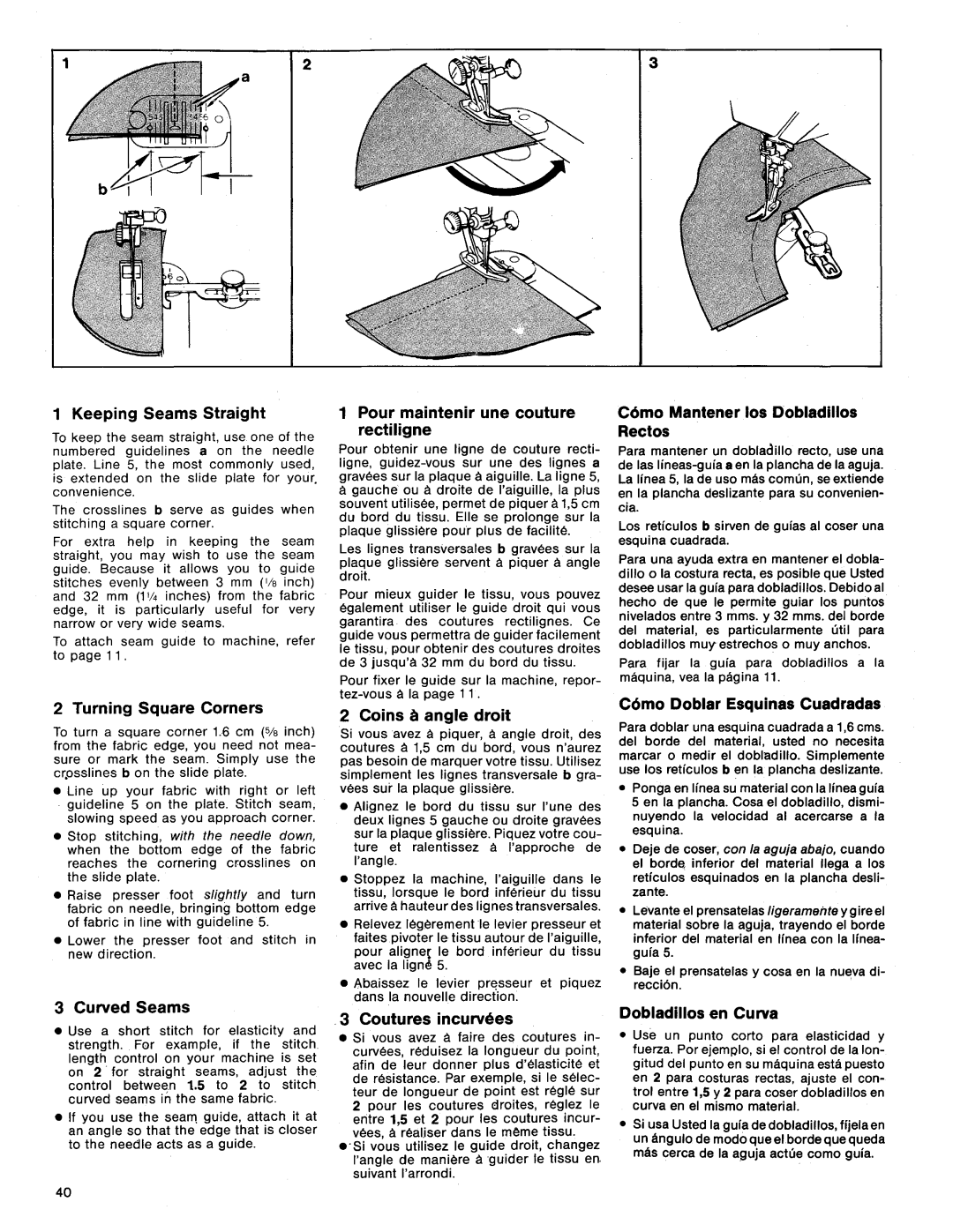 Singer 1425 manual 