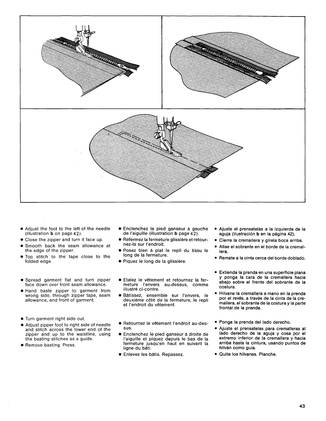 Singer 1425 manual 