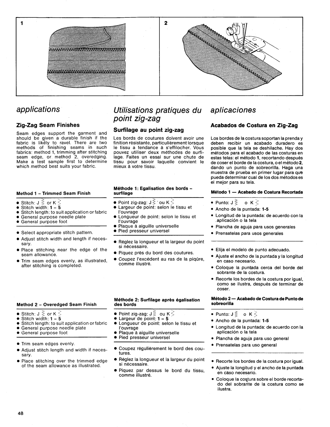 Singer 1425 manual 