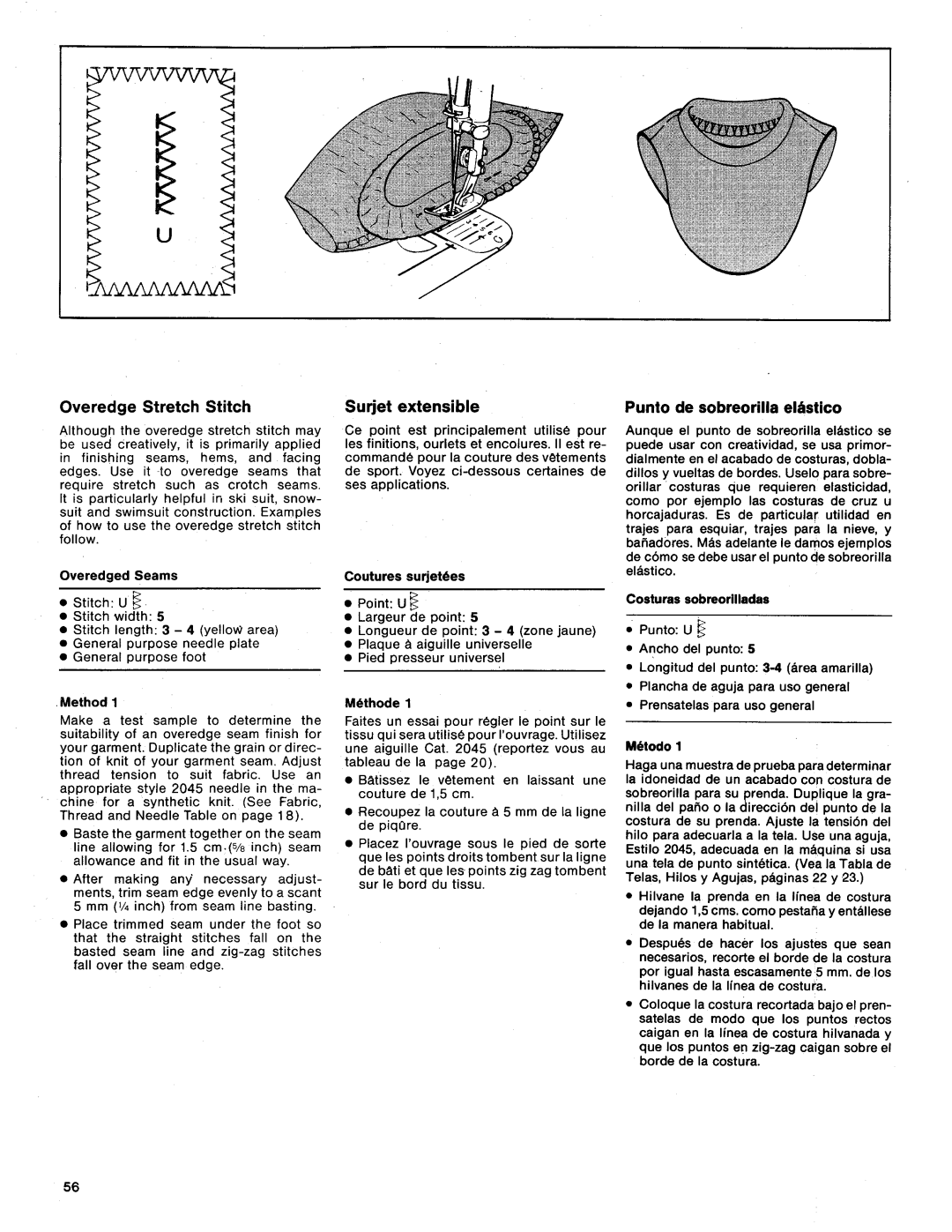 Singer 1425 manual 