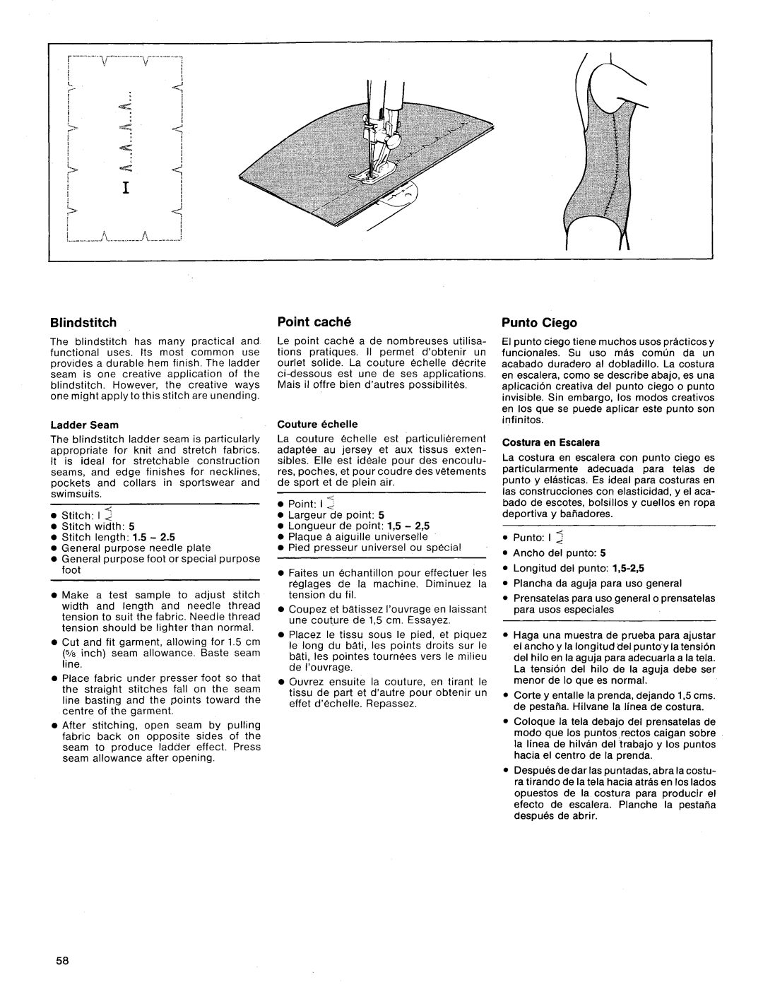 Singer 1425 manual 