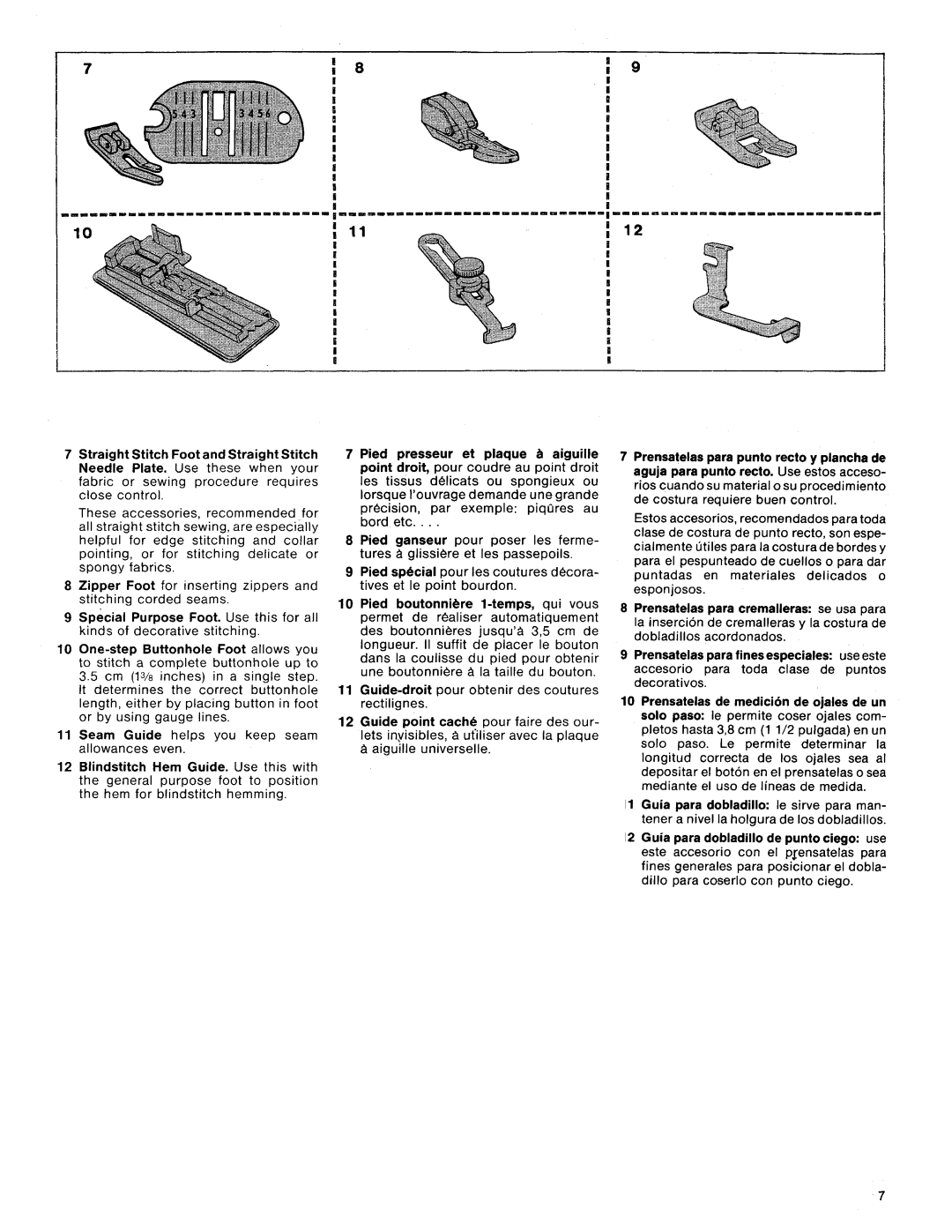 Singer 1425 manual 