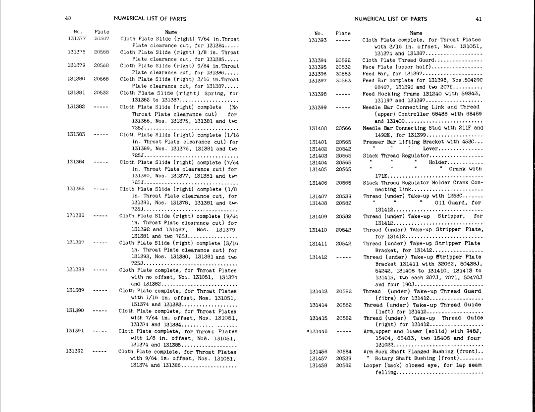 Singer 147-102, 147-103 manual 