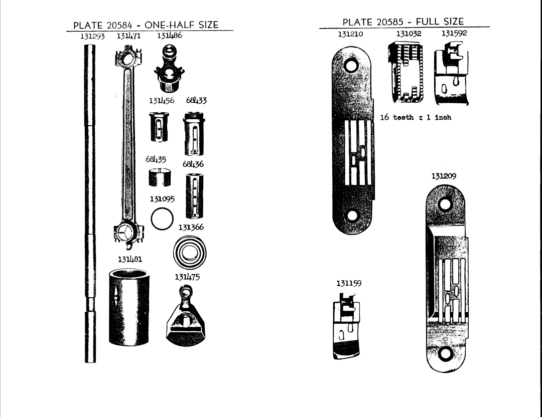 Singer 147-102, 147-103 manual 