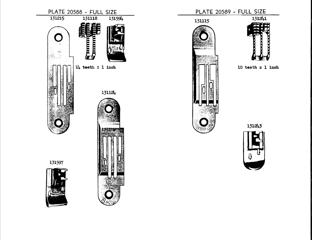 Singer 147-102, 147-103 manual 