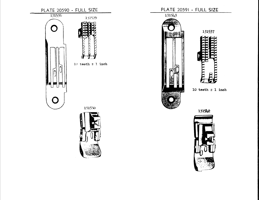 Singer 147-103, 147-102 manual 