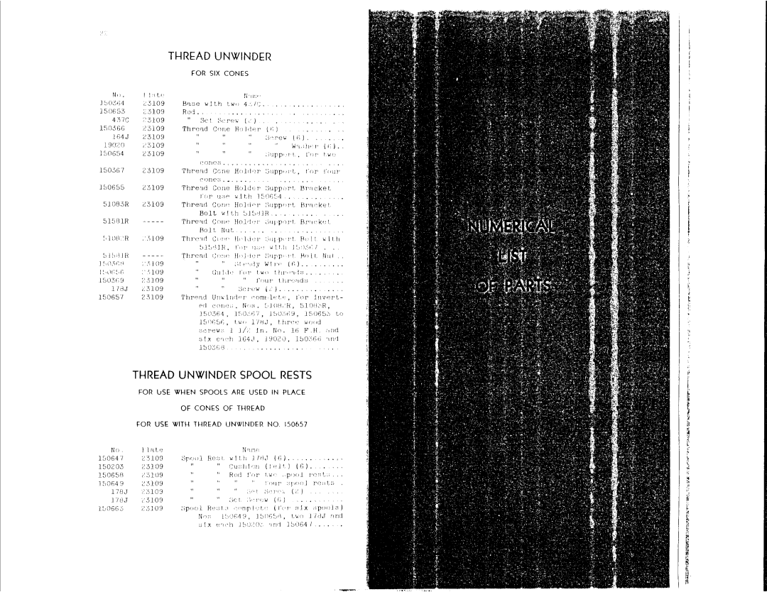 Singer 147-132 manual 