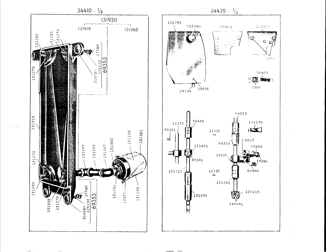 Singer 147-132 manual 