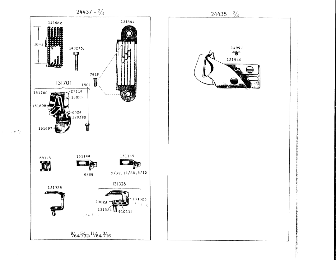 Singer 147-132 manual 