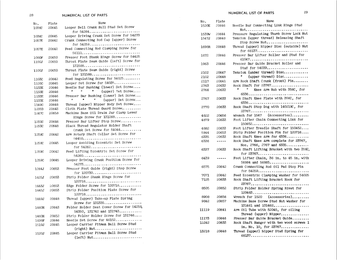 Singer 147-25, 147-39 manual 