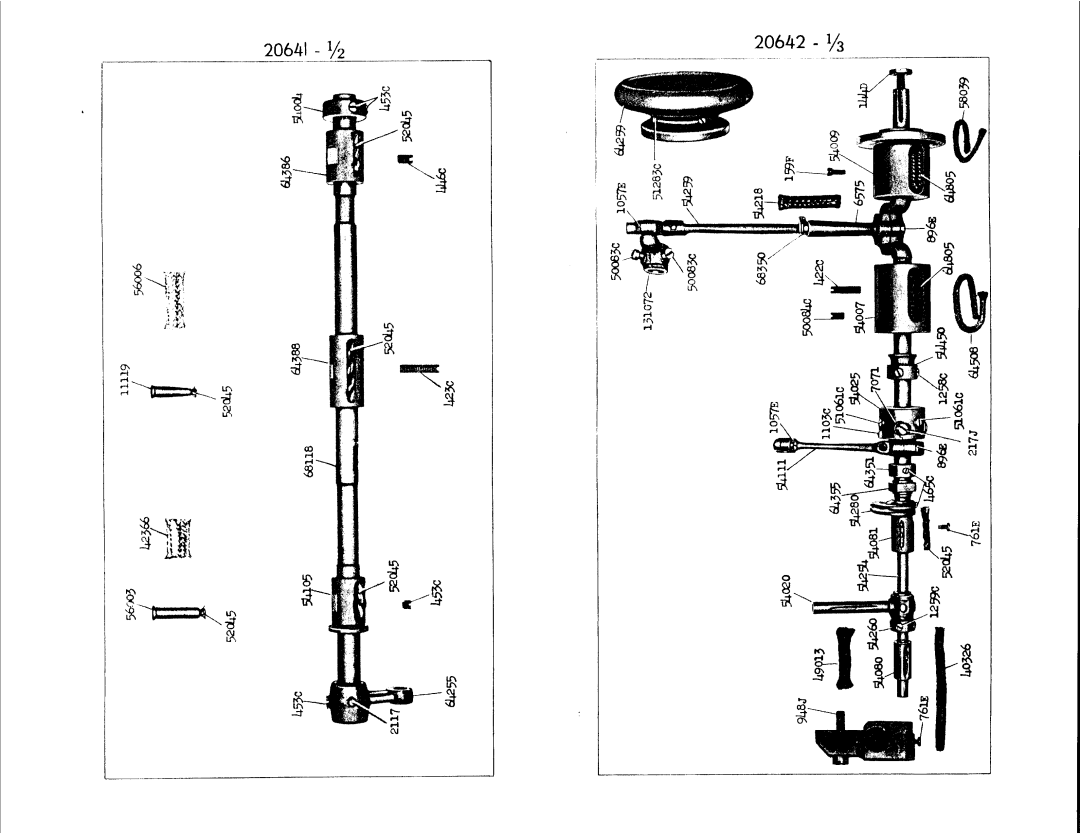 Singer 147-39, 147-25 manual 