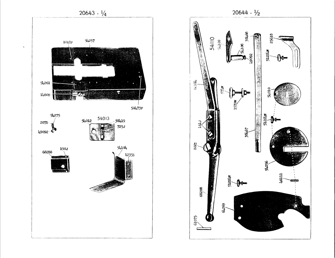 Singer 147-25, 147-39 manual 