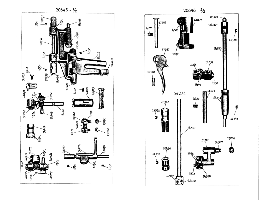 Singer 147-39, 147-25 manual 