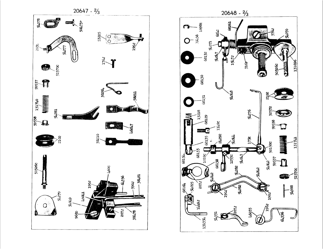 Singer 147-25, 147-39 manual 