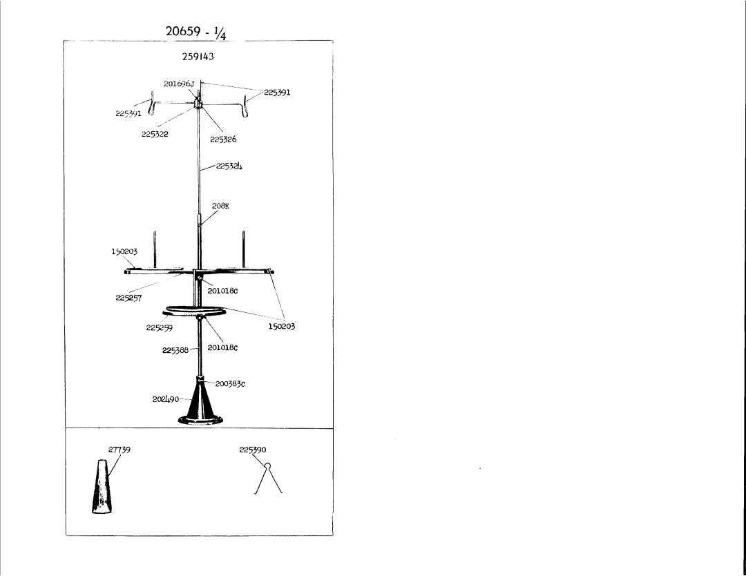 Singer 147-25, 147-39 manual 