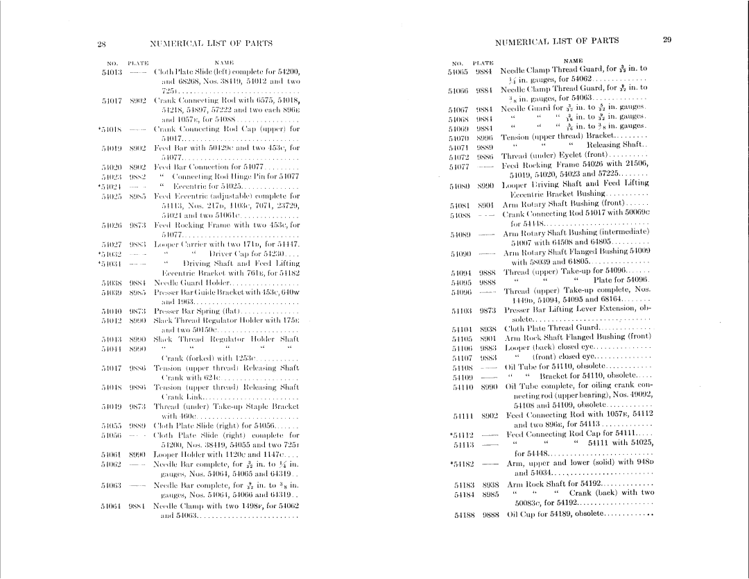 Singer 147-35 manual 