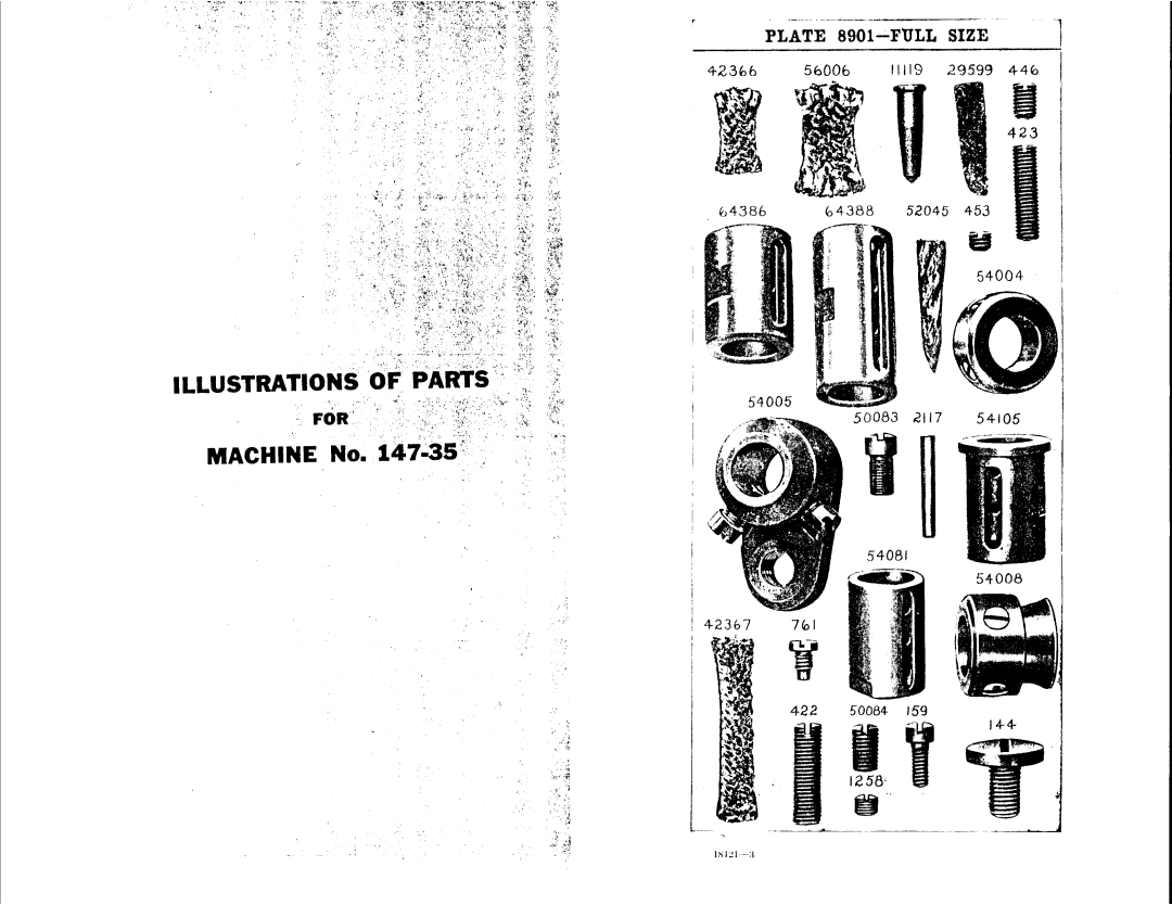 Singer 147-35 manual 