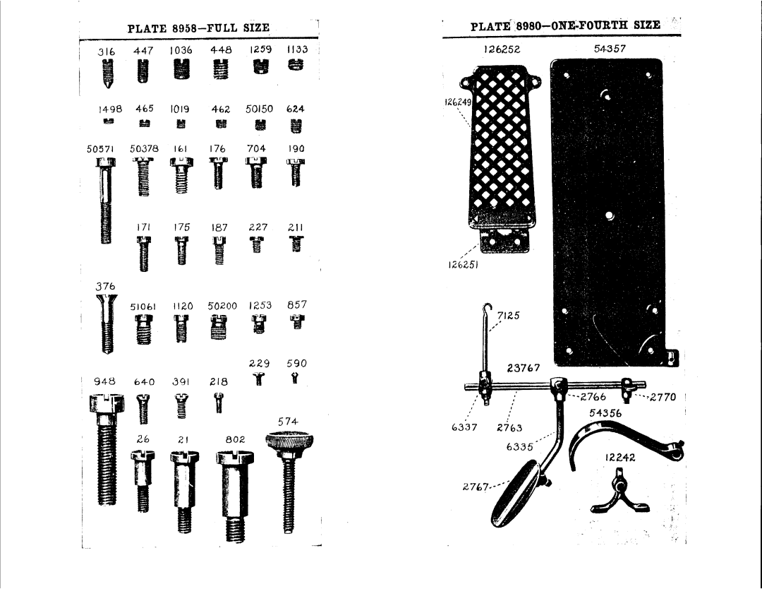 Singer 147-35 manual 