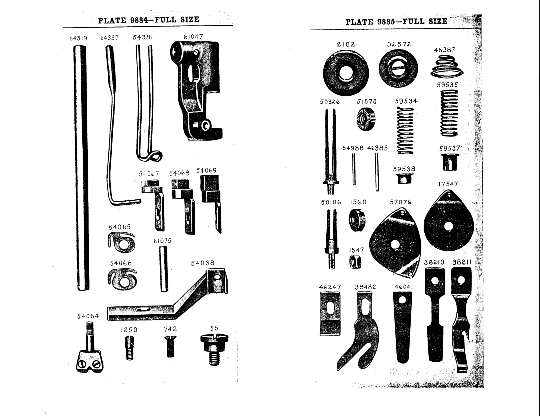 Singer 147-35 manual 