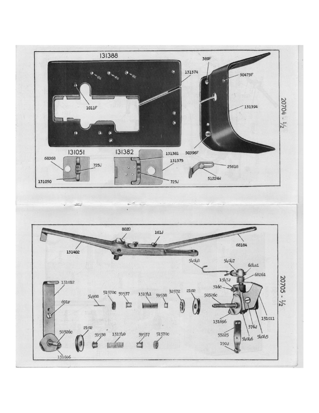 Singer 147-80 manual 