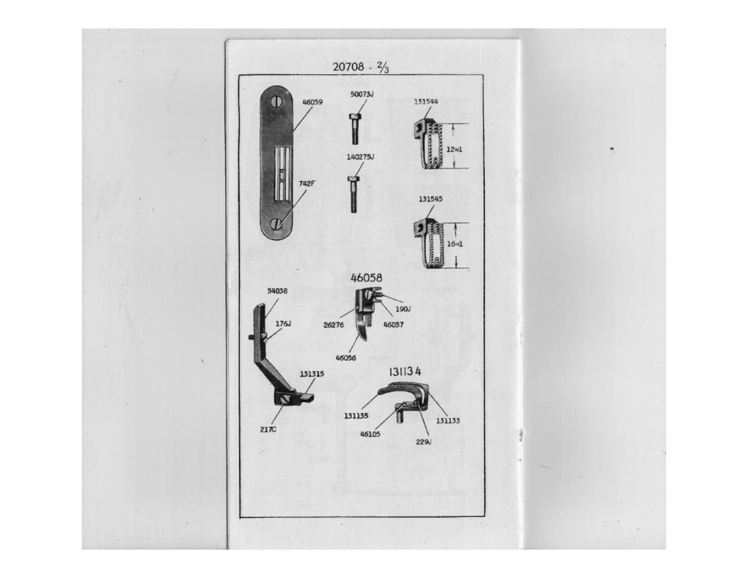 Singer 147-80 manual 