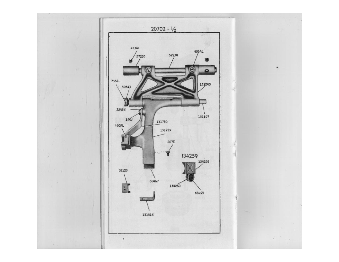 Singer 147-80 manual 