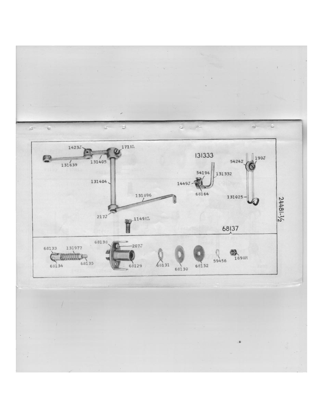 Singer 147-115, 147-90 manual 