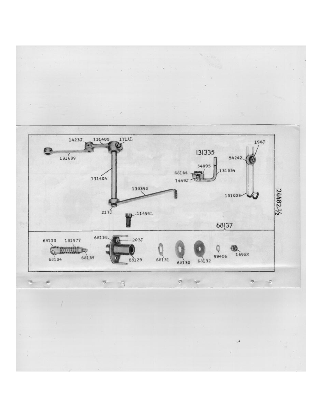 Singer 147-90, 147-115 manual 