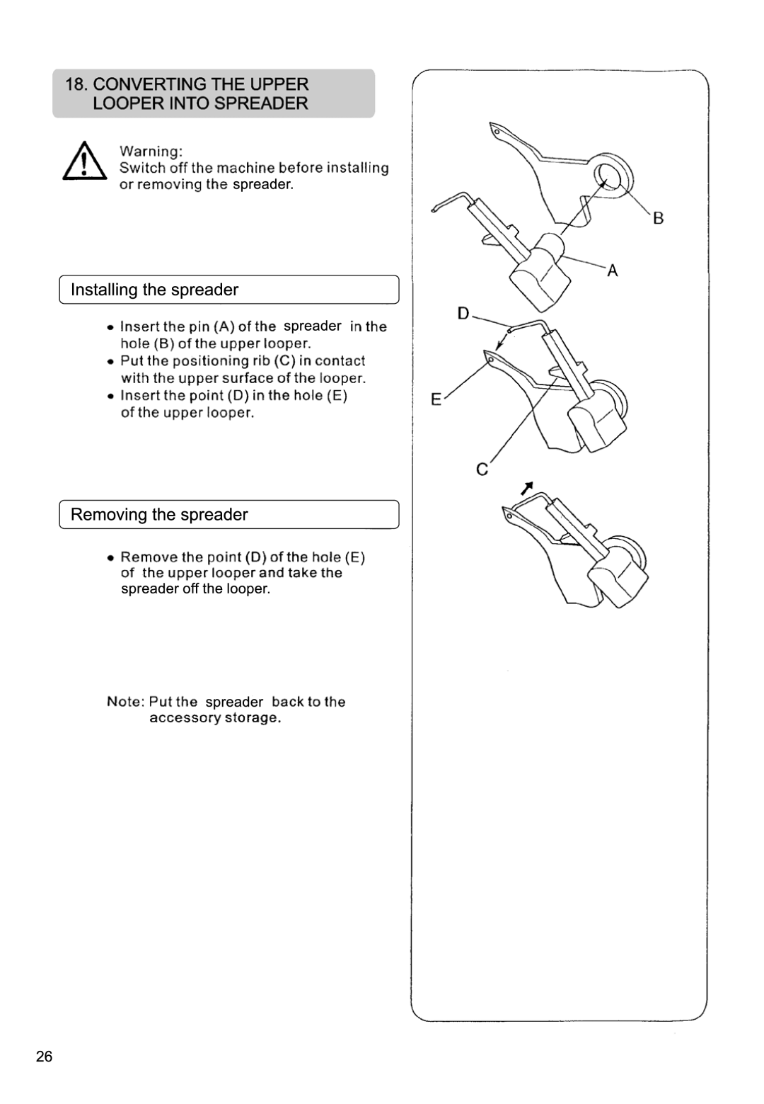 Singer 14SH744, 14CG754, 14CG744, 14SH764, 14SH754 manual 