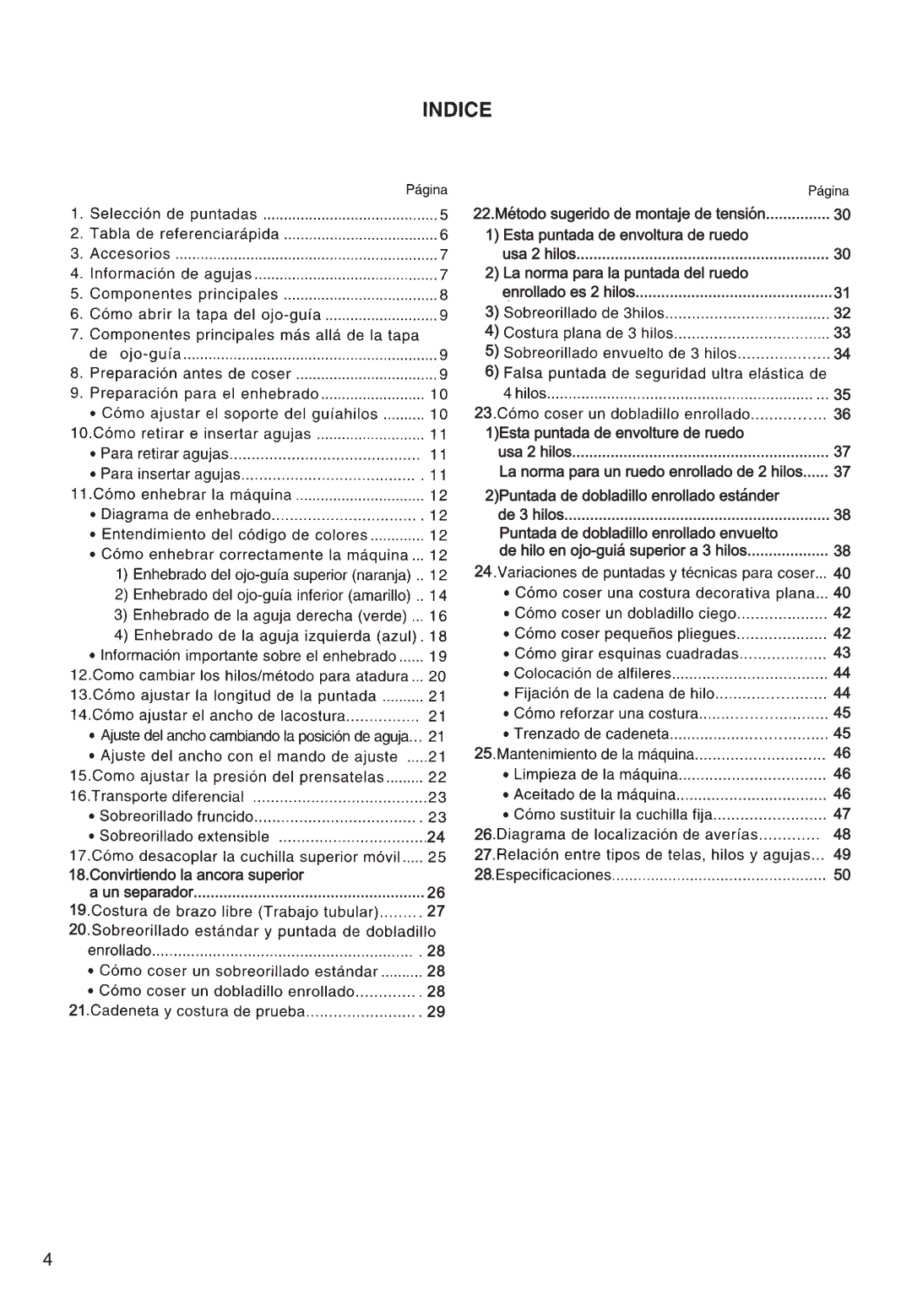 Singer 14SH744, 14CG754, 14CG744, 14SH764, 14SH754 manual Convirtiendo la ancora superior Un separador 