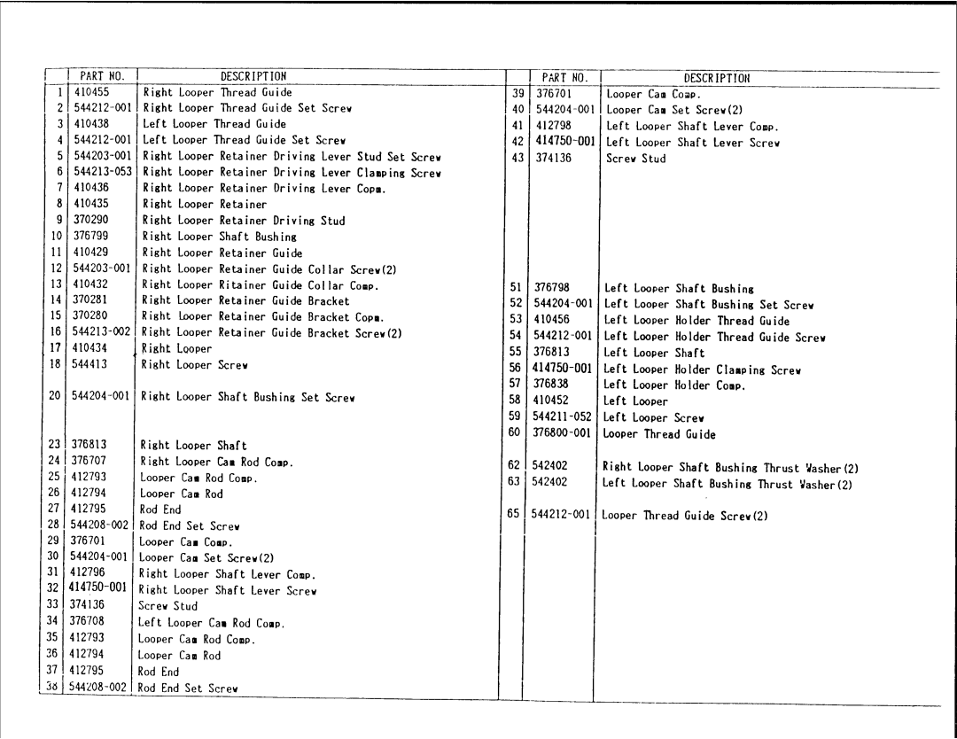 Singer 14U234B manual 