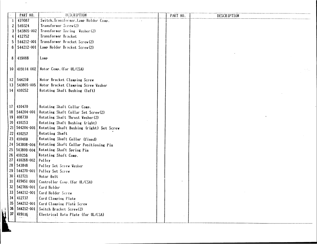 Singer 14U286B manual 