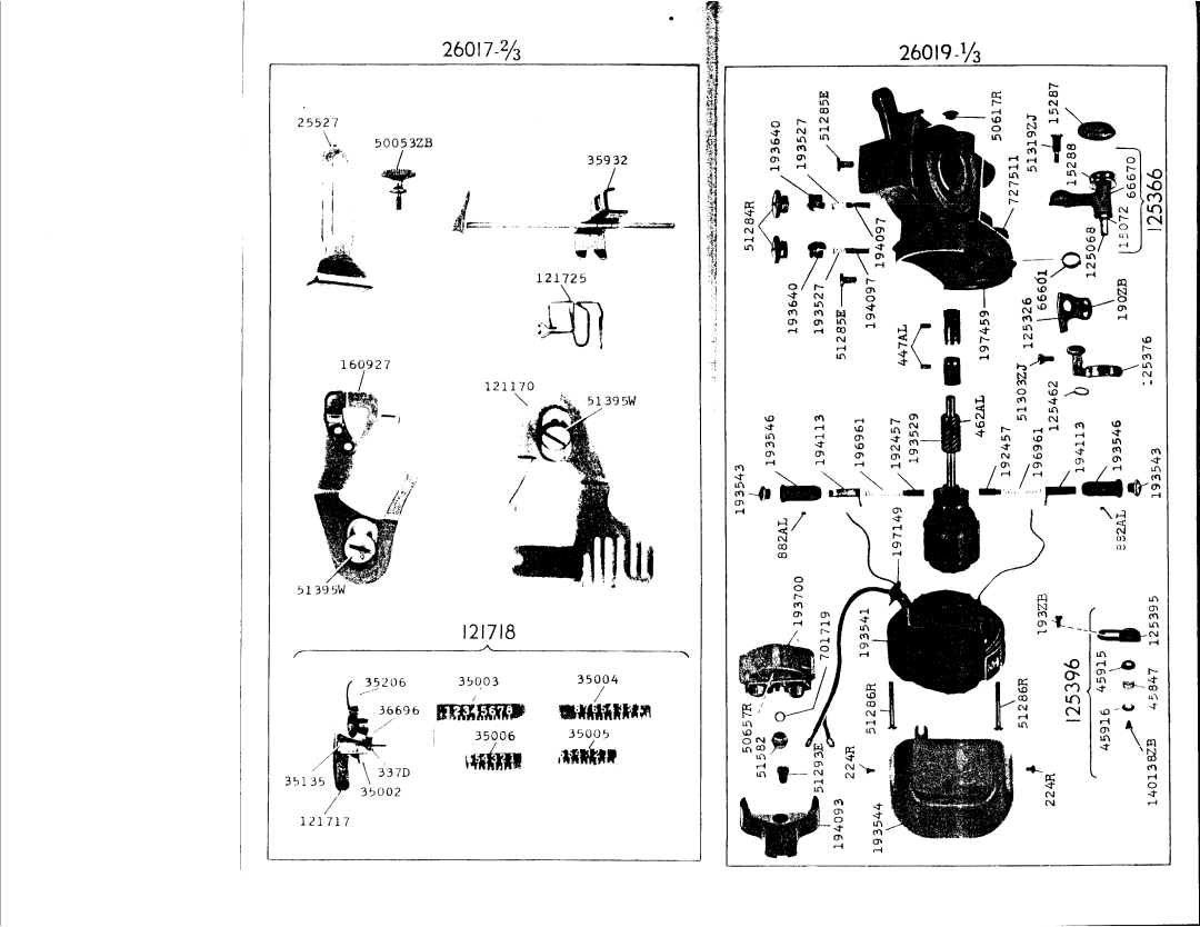 Singer 15-125, 15-126 manual 