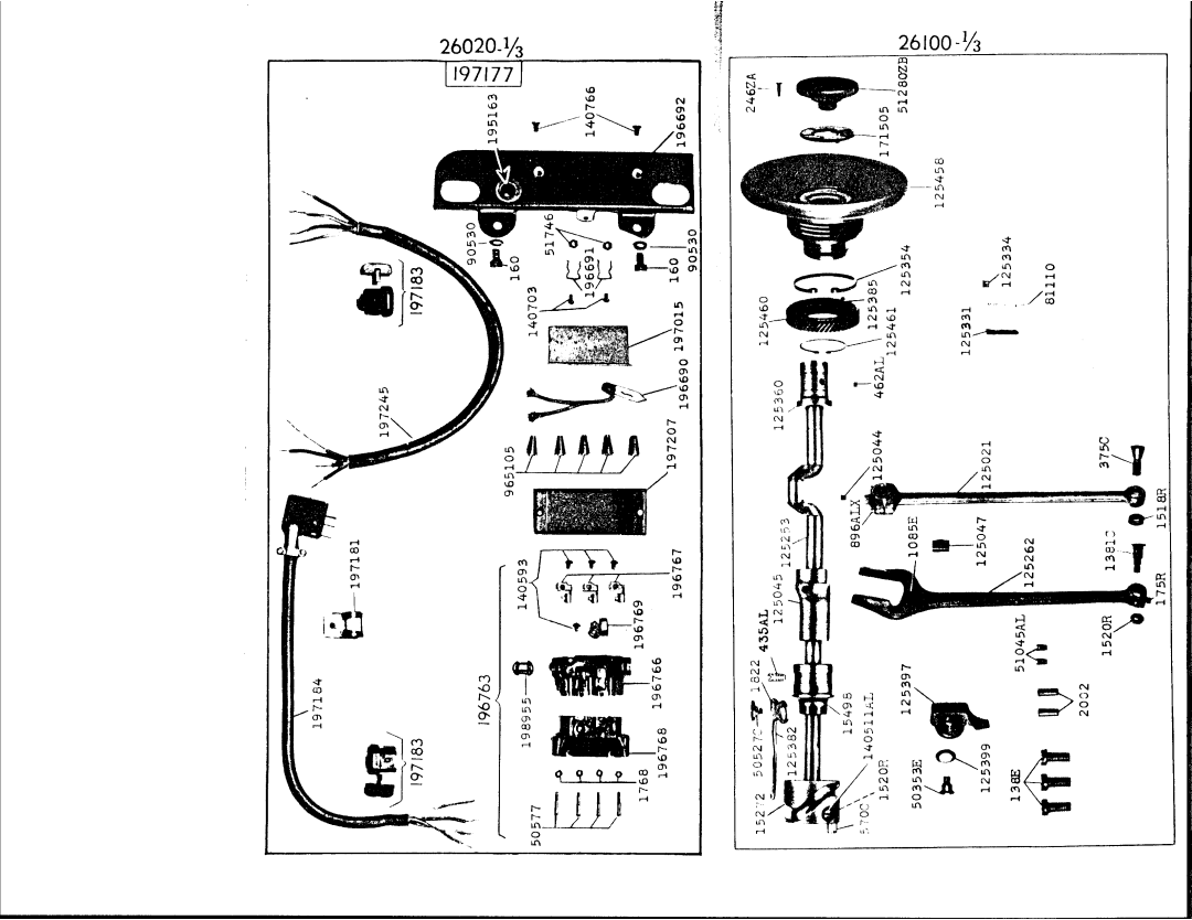 Singer 15-126, 15-125 manual 