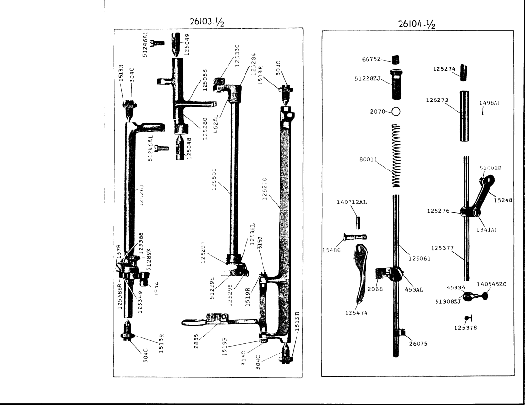 Singer 15-126, 15-125 manual 