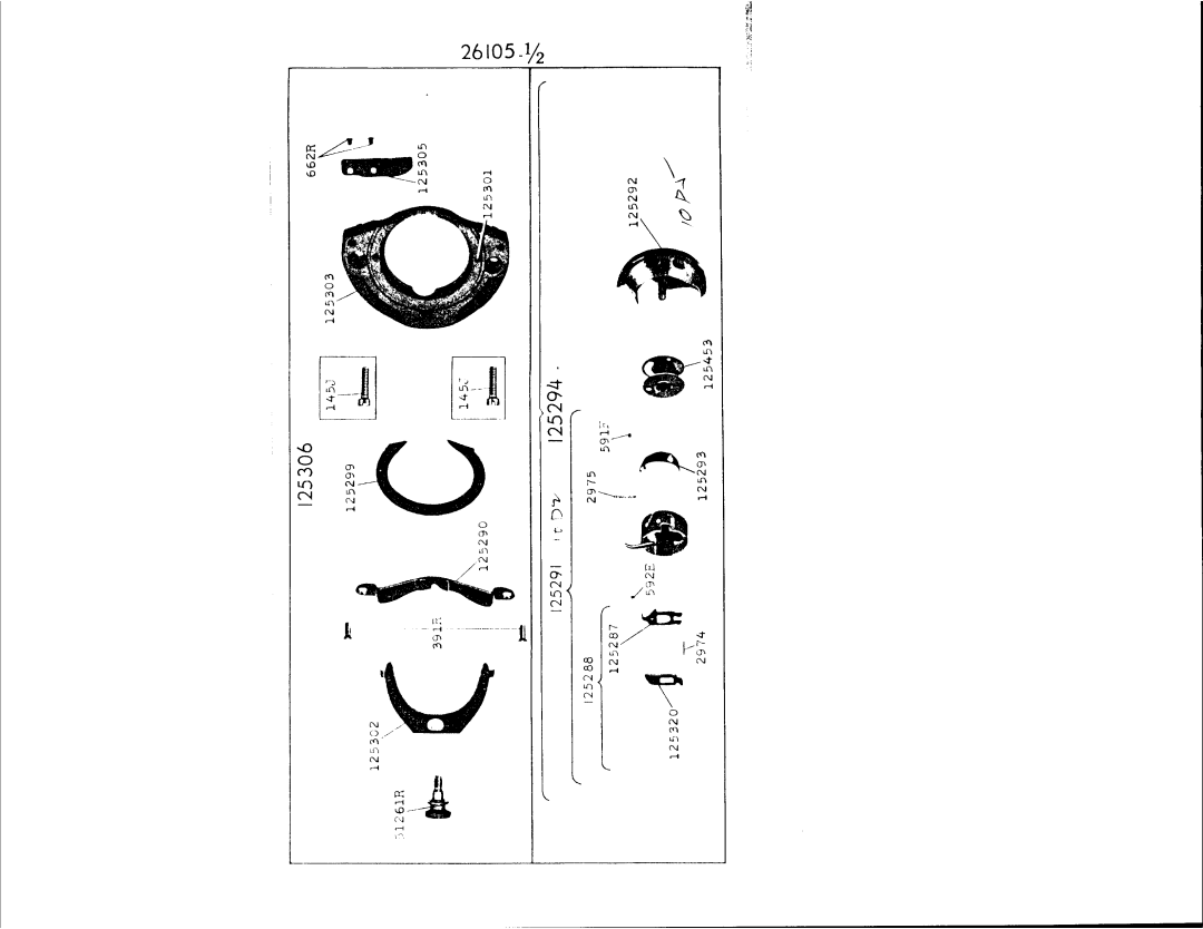 Singer 15-125, 15-126 manual 