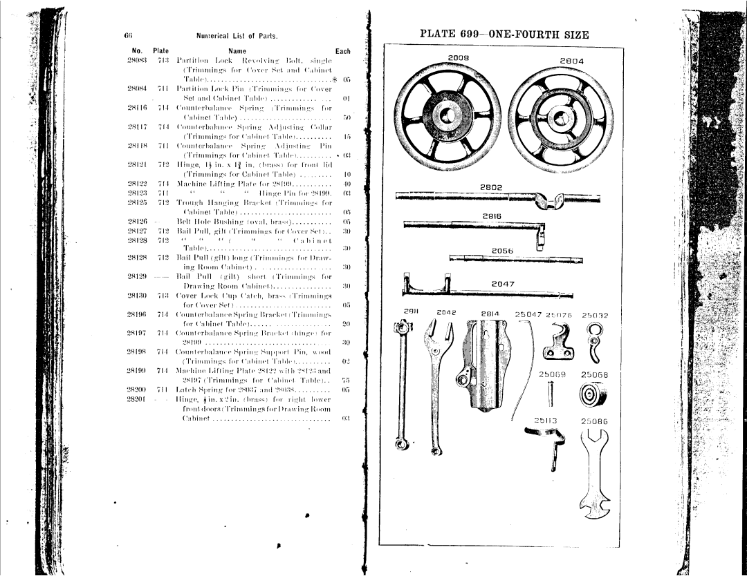 Singer 15-41, 15-30, 15-43, 15-11, 15-22 manual 