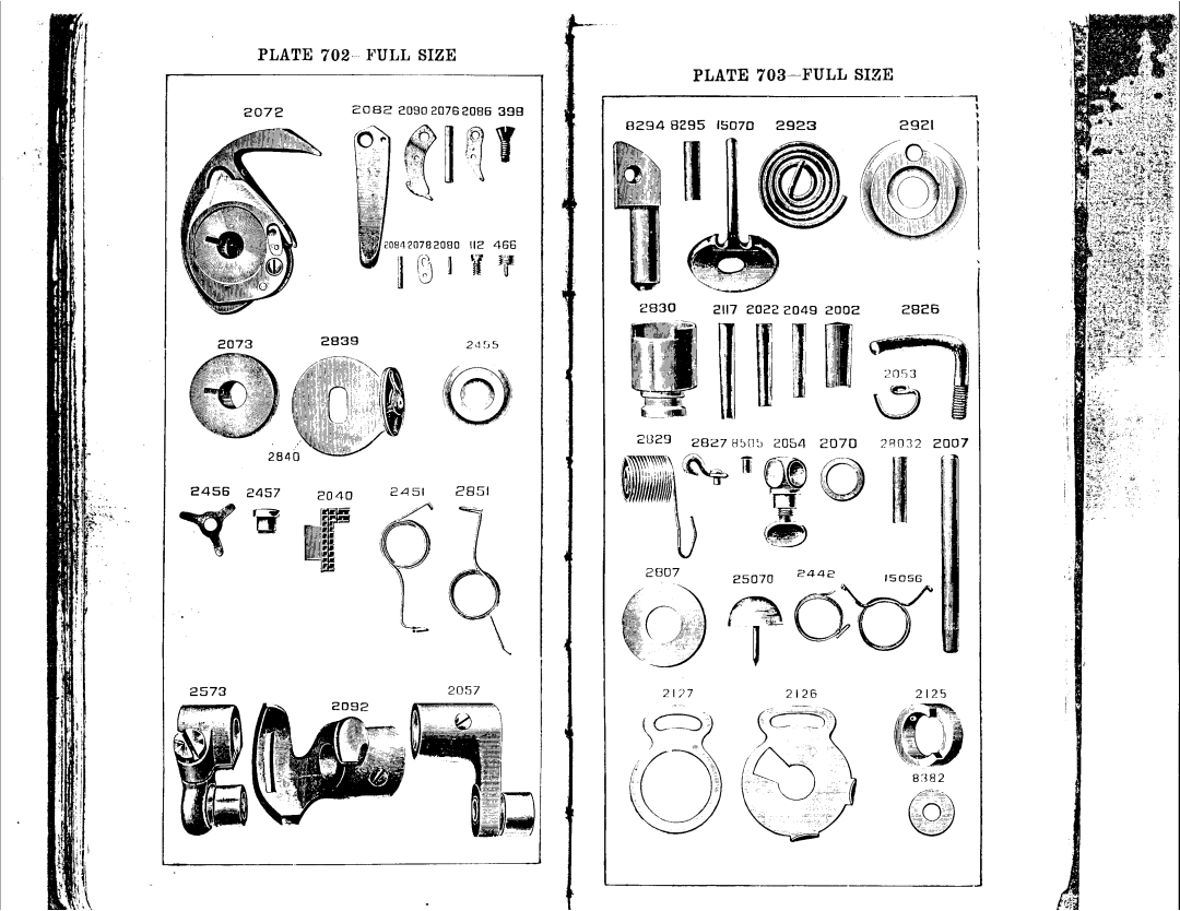 Singer 15-43, 15-30, 15-11, 15-22, 15-41 manual 