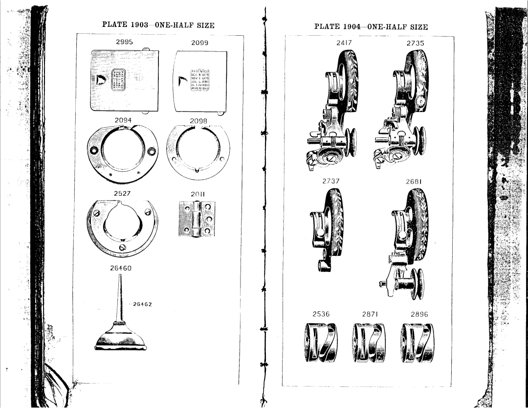 Singer 15-22, 15-30, 15-43, 15-11, 15-41 manual 