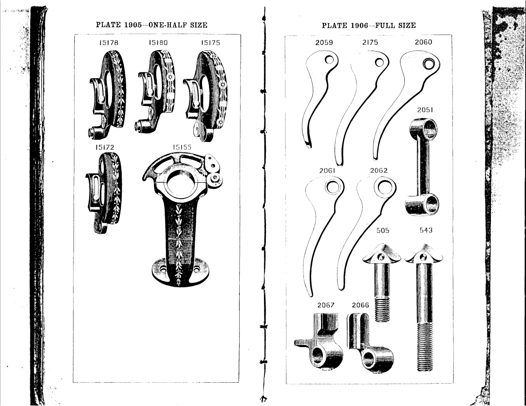 Singer 15-41, 15-30, 15-43, 15-11, 15-22 manual 